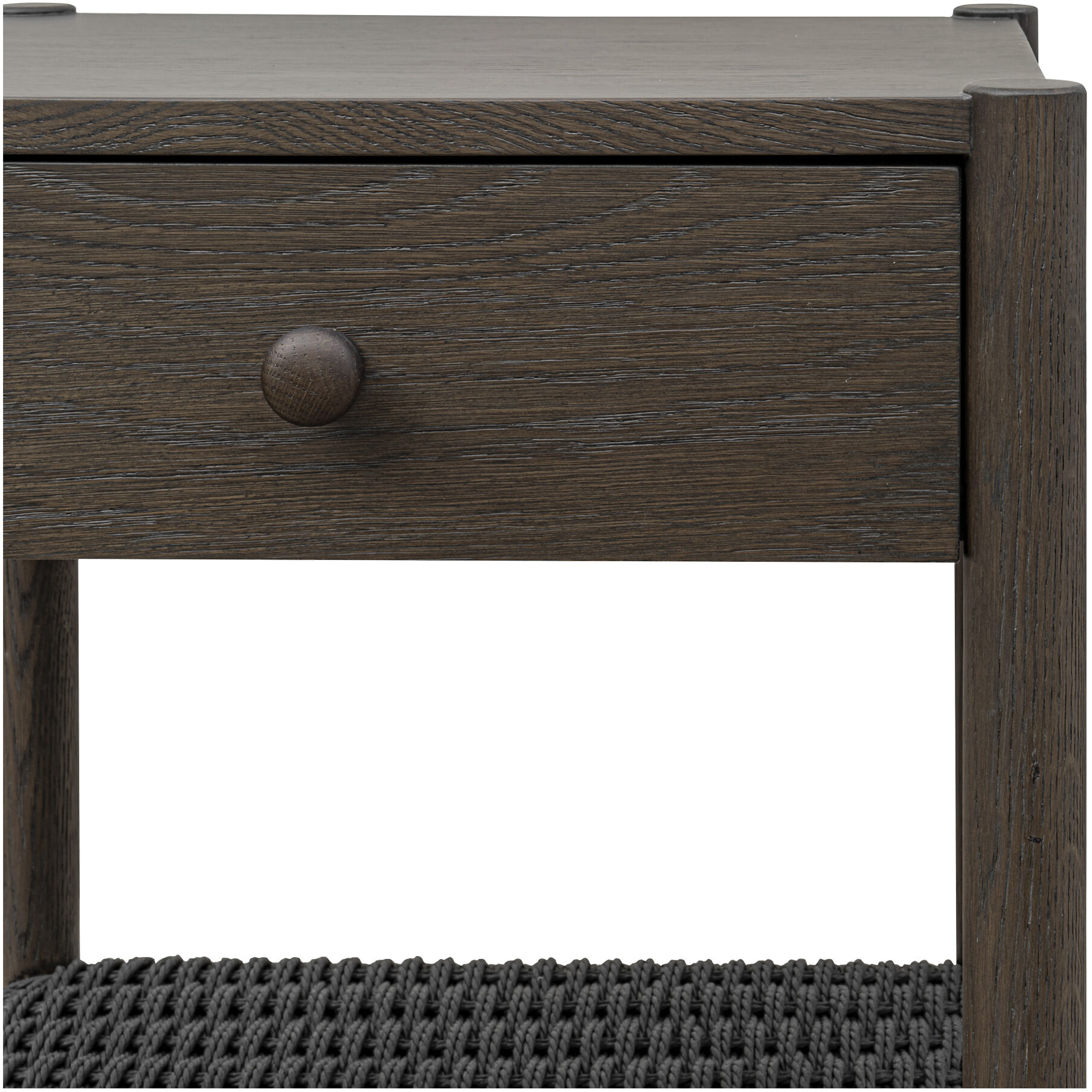 Millie Nightstand in Brown